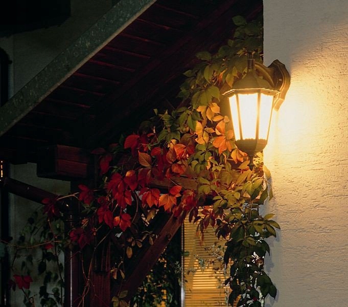 Kinkiet zewnętrzny Retro Classic K 3012/1/D Suma Stan opakowania otwarte