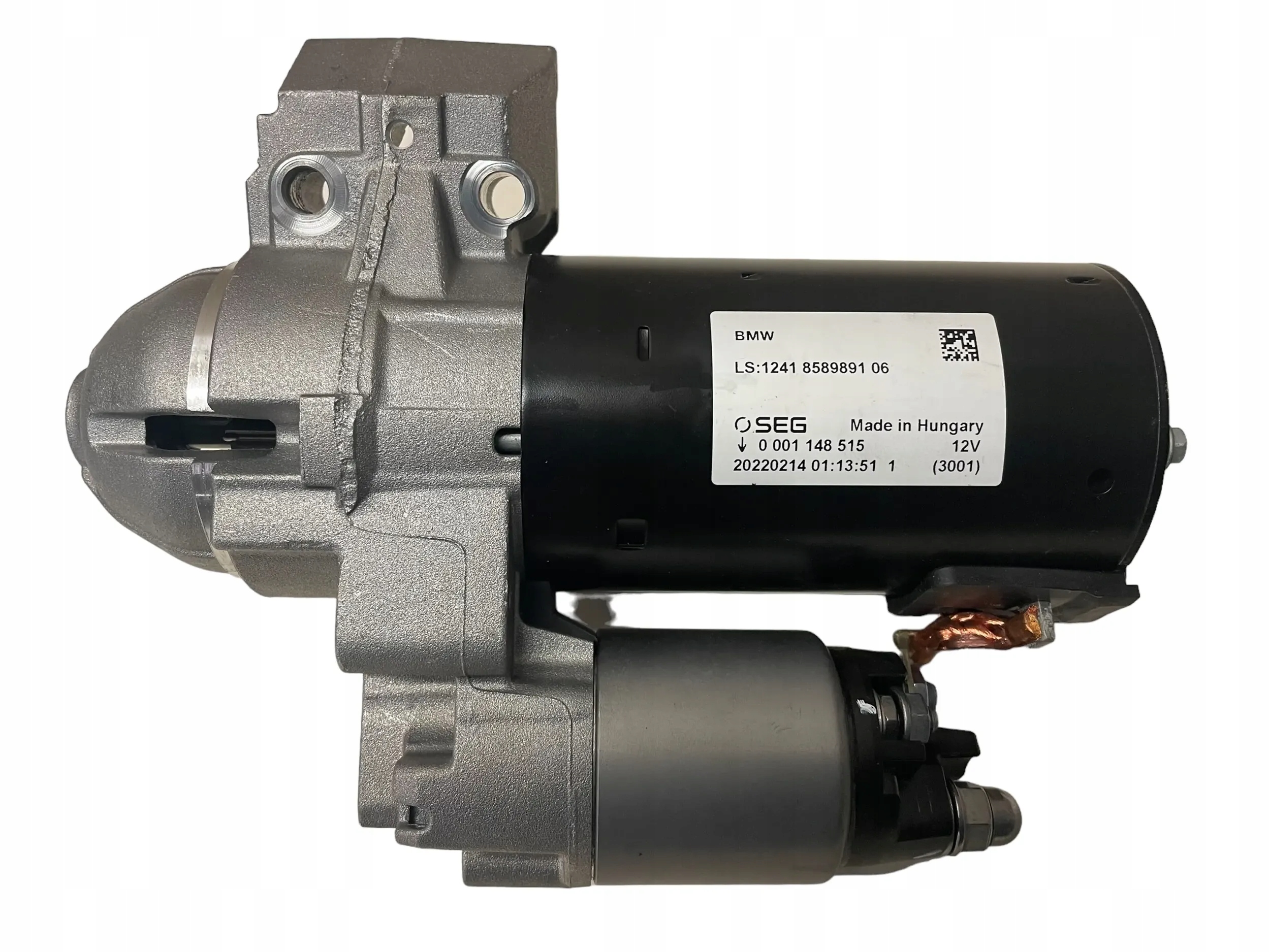 starter BMW 3 G20 G21 3.0D X-DRIVE 2022R