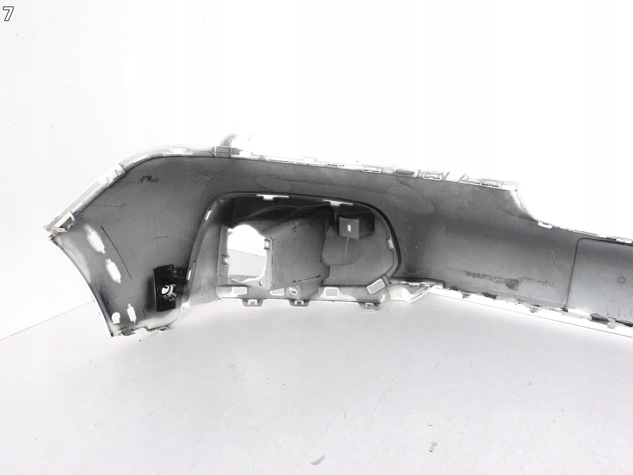 PEUGEOT RIFTER 18-23 bumper BUMPER cap cap front (PDC)
