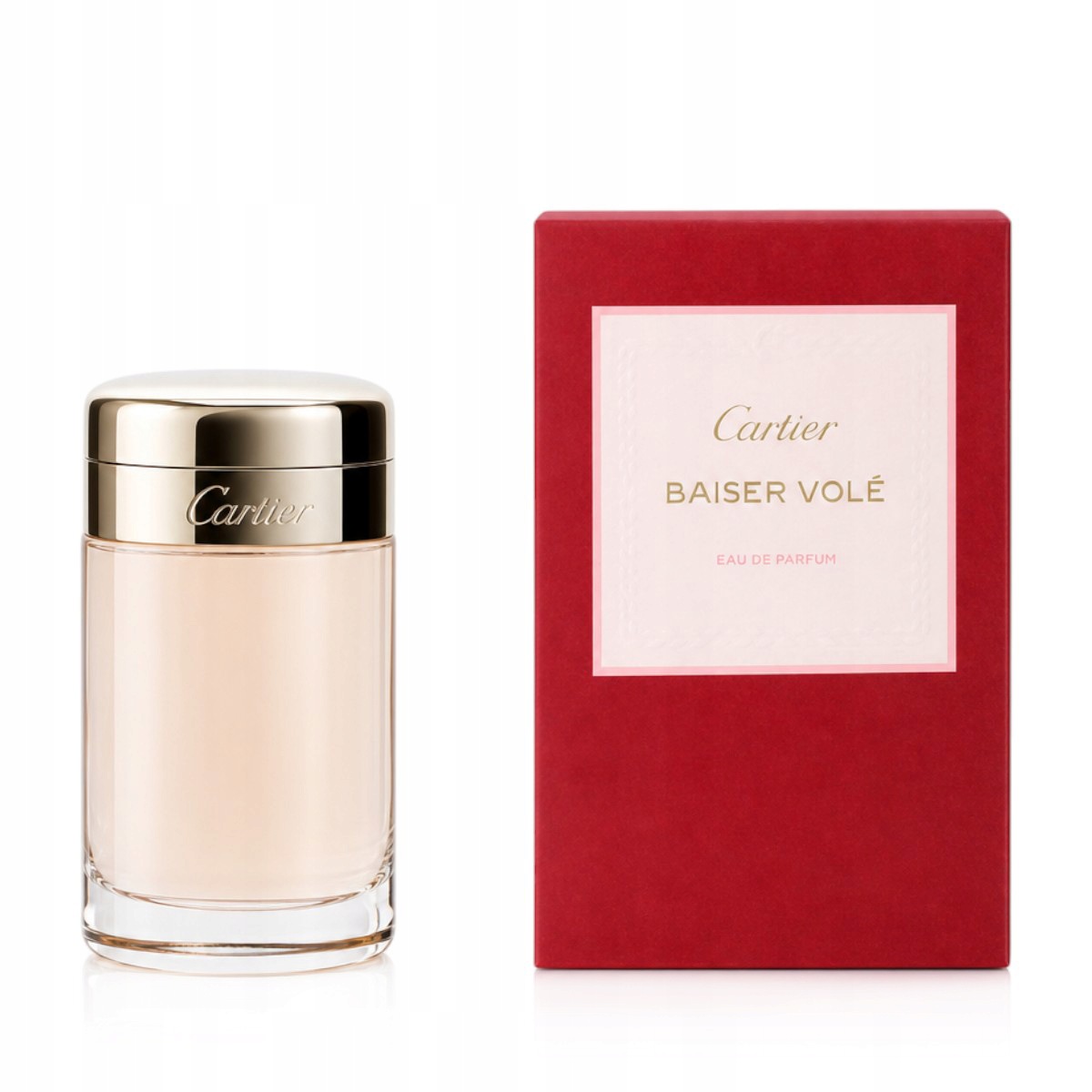 Cartier Baiser Volé Edp 100 ml W