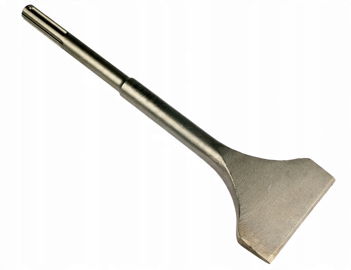 

Bosch Oryginalne Dłuto Sds-max Płaskie 115mm/350mm