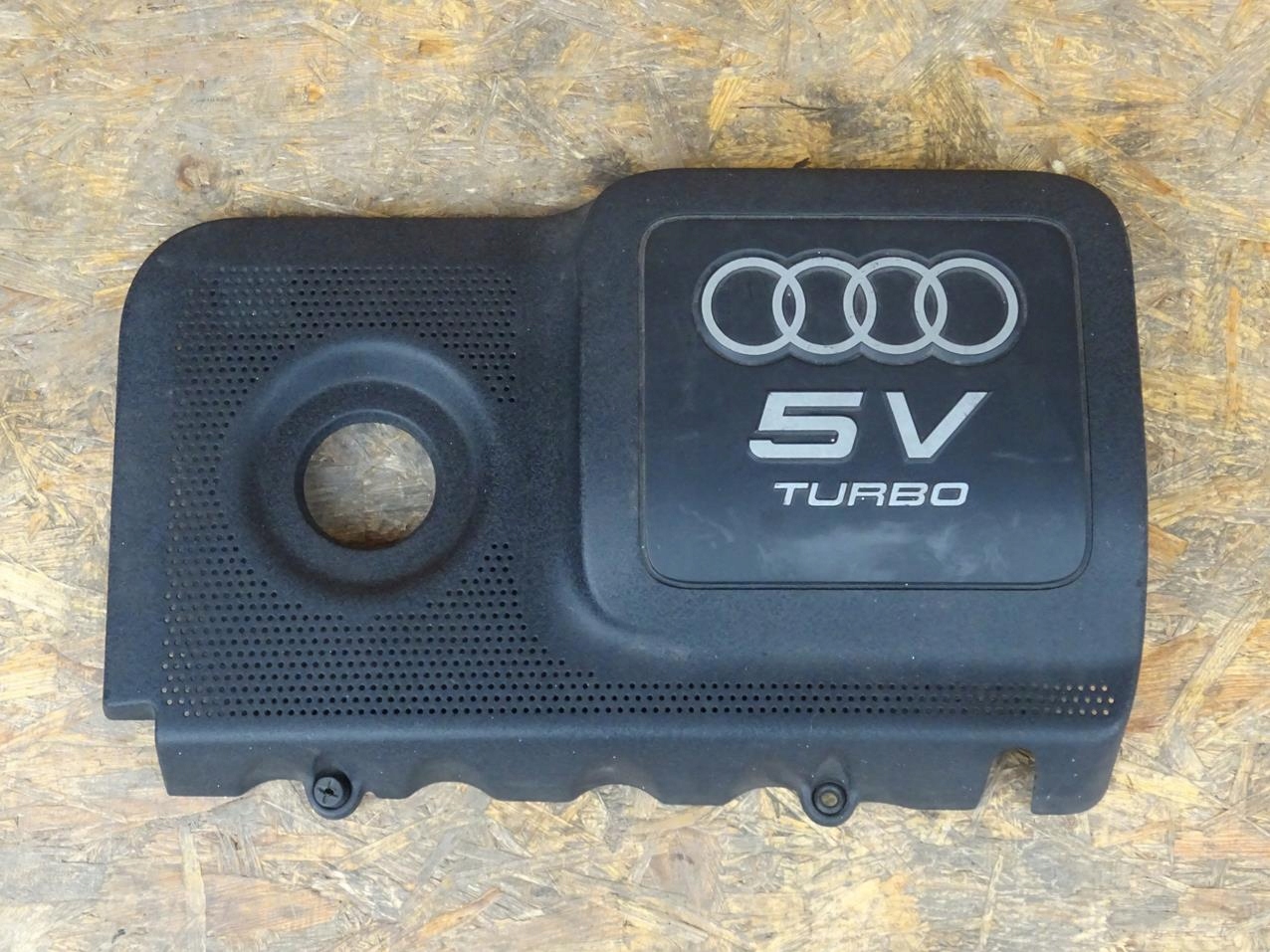 06A103724K 210KM - Audi TT 8N S3 8L 1,8 T 1,8 турбо защита двигателя