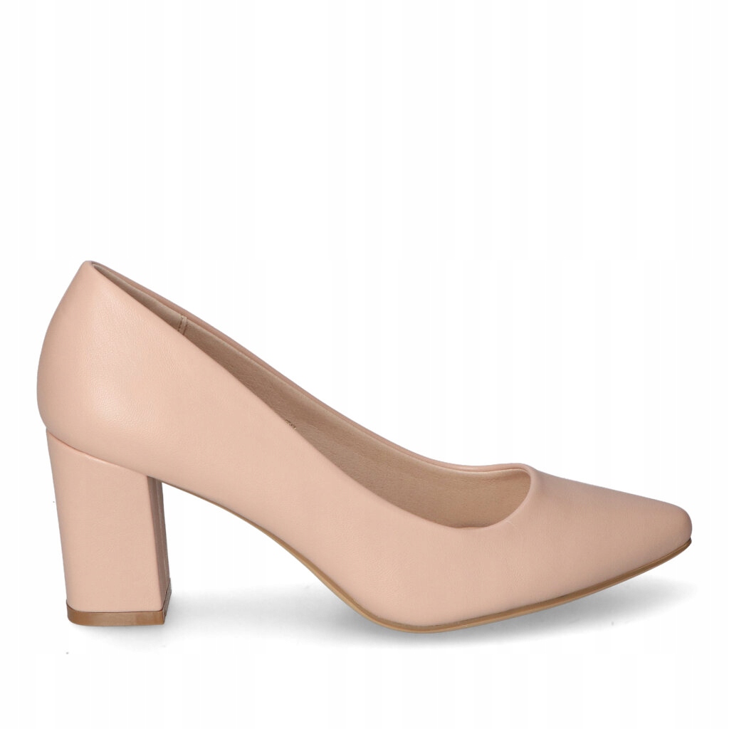 Czółenka Sergio Leone PB414 Cielisty 38 Kod producenta PB414