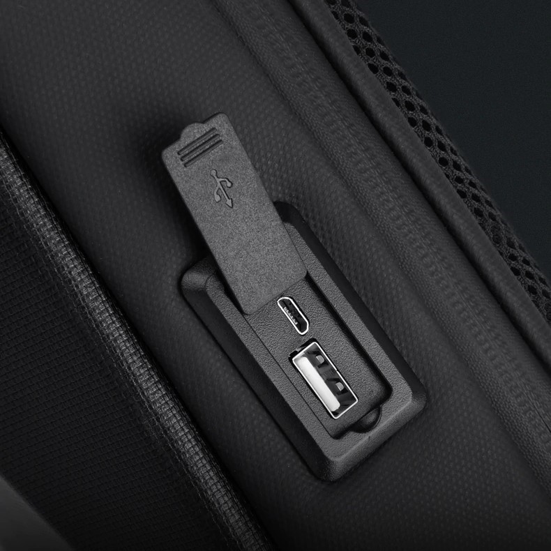 PLECAK ANTYKRADZIEŻOWY SASZETKA TORBA MĘSKA NERKA NA JEDNO RAMIĘ CROSSBODY Rodzaj biodrowa