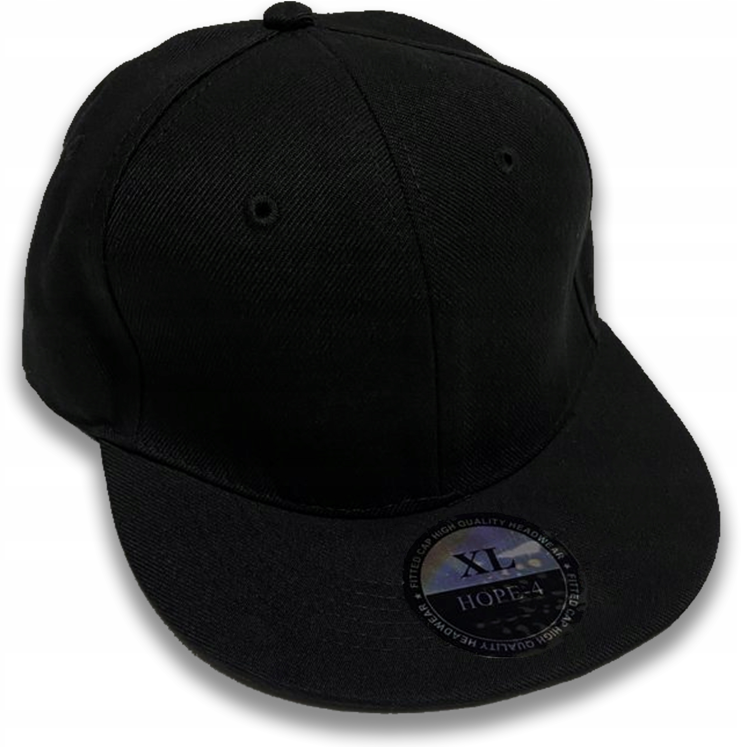 

Czapka z daszkiem Full cap Snap Snapback XL