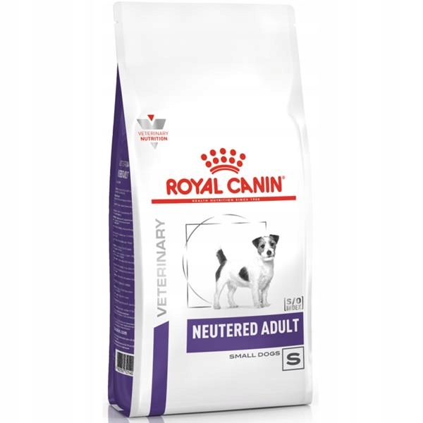 Levně Royal Canin Vet Care Neutered Dog Adult Small Dog 3,5 kg