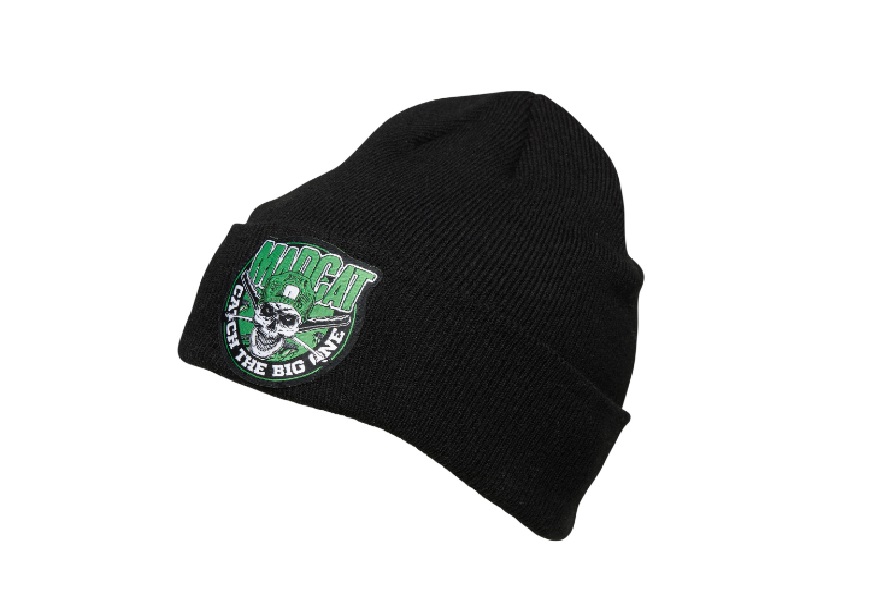 Madcat Czapka Skull Beanie dla sumiarza