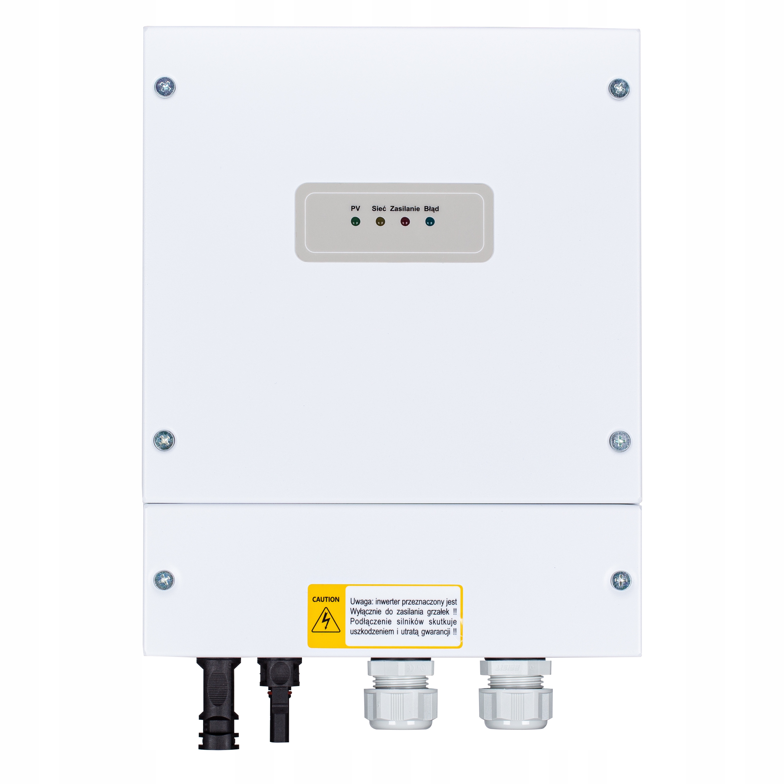 Przetwornica Solarna Napięcia Eco Solar Boost Grid MPPT-4000 4000W IP67