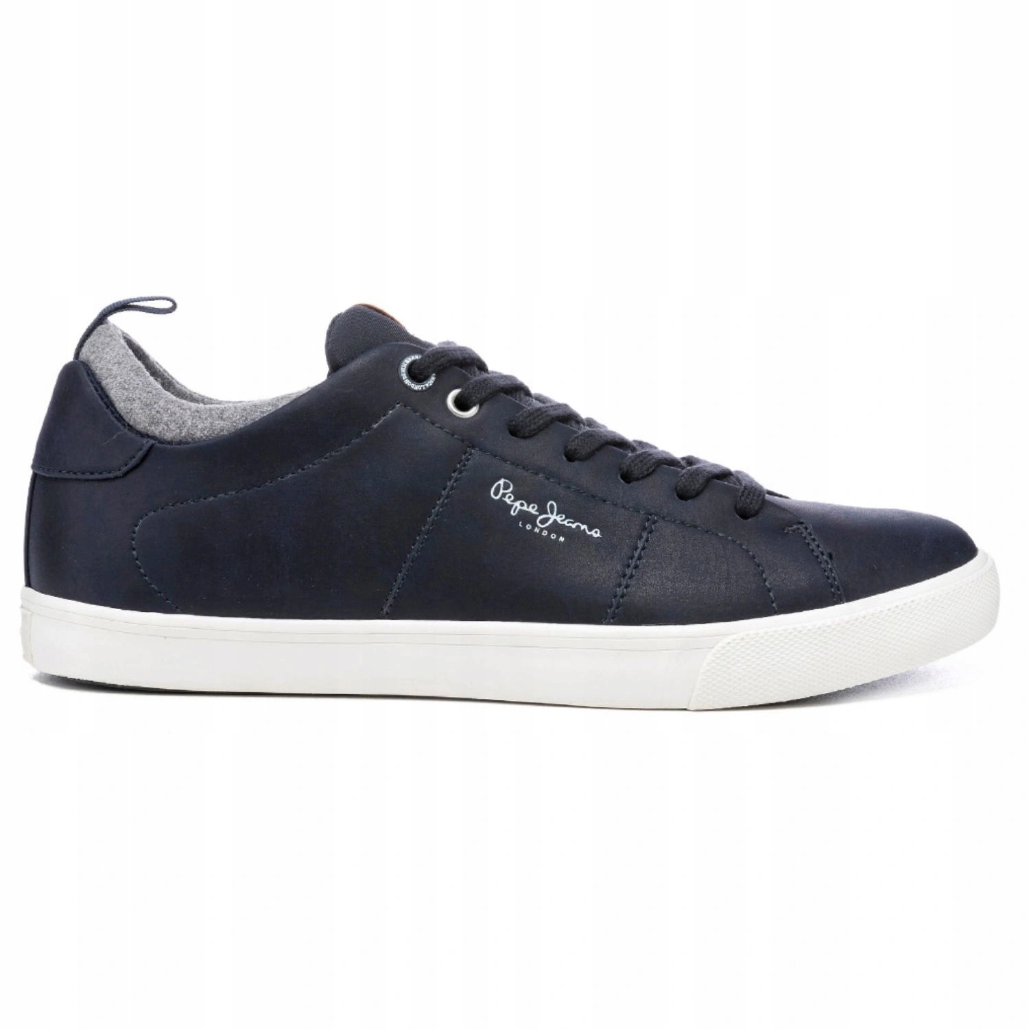 Pánské sportovní boty Pepe Jeans Marton Basic modré, lehké a pohodlné, velikost vel.