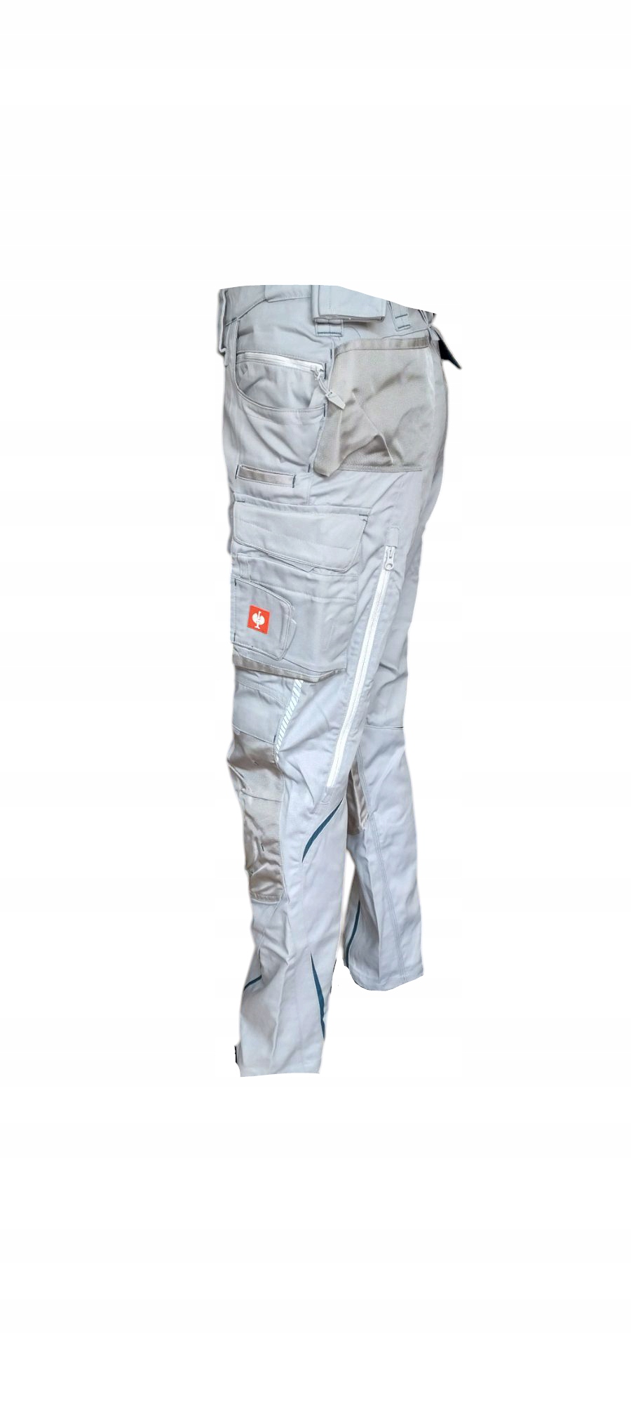 Spodnie robocze Engelbert Strauss Motion 2020 platin r.50