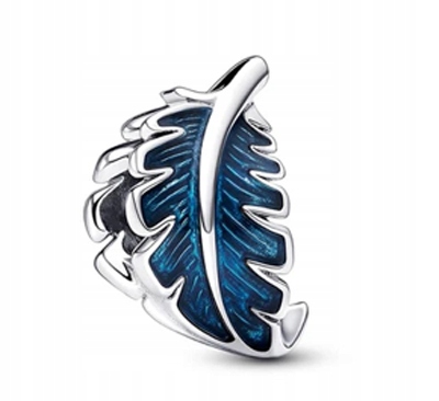 Charms přívěsek stříbrný Ag 925 Pírko IM0210623CH