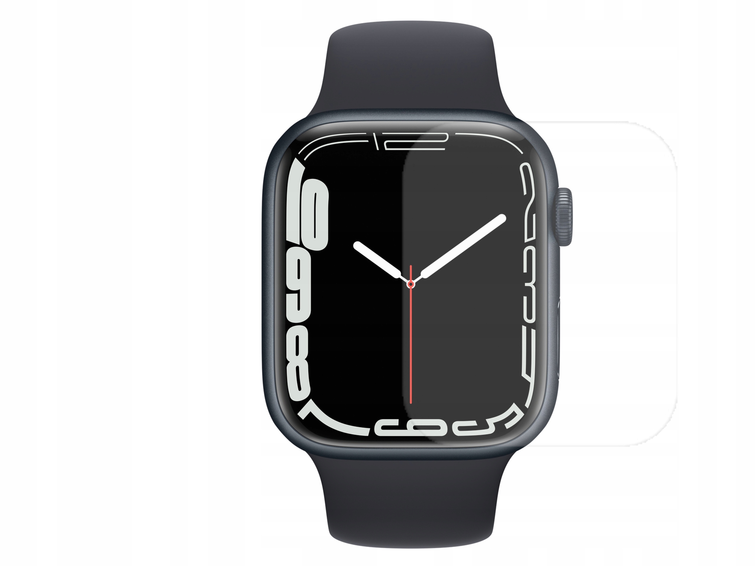 

6 X Folia Hydrożelowa Do Apple Watch 1 2 3 38MM
