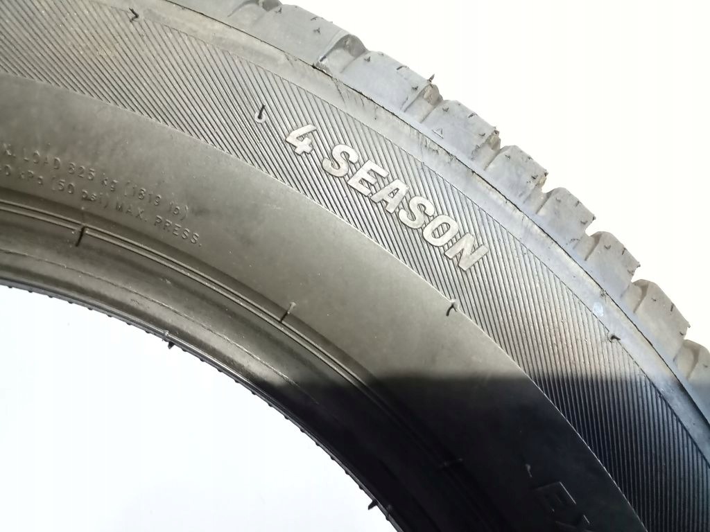 tyres Lassa Multiways 2 4 Season 225/55/17 101W 2023 8,3mm