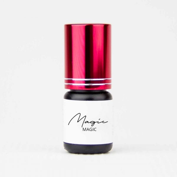 Lepidlo na umělé řasy Magic 0,5-1s Lashara