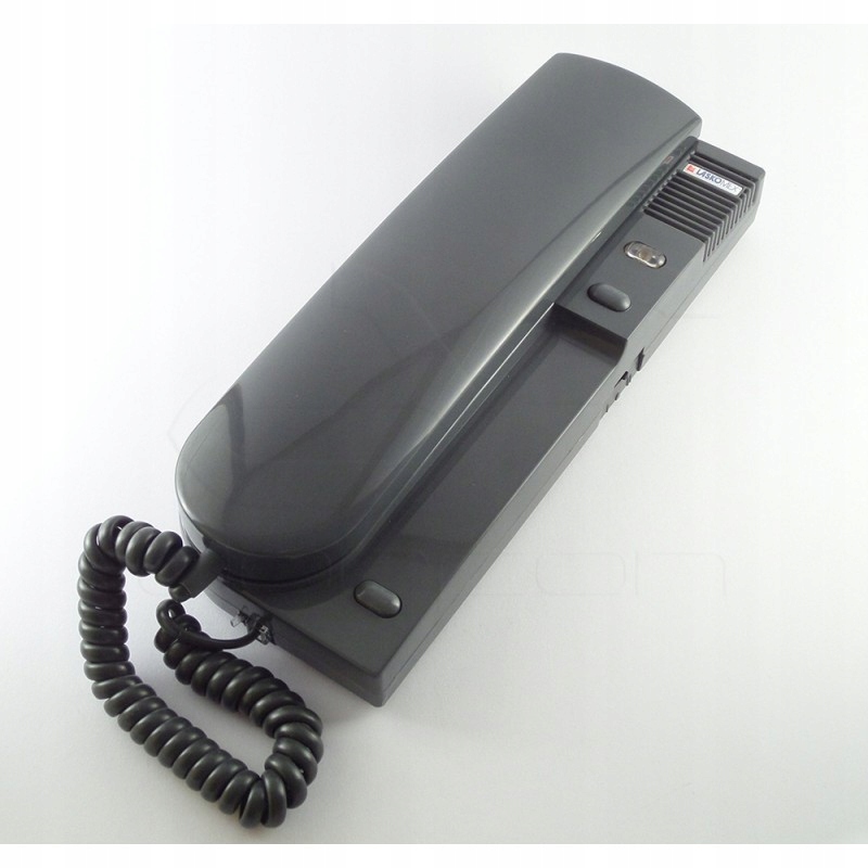 Domofon Unifon Laskomex LY-8 cyfrowy grafitowy