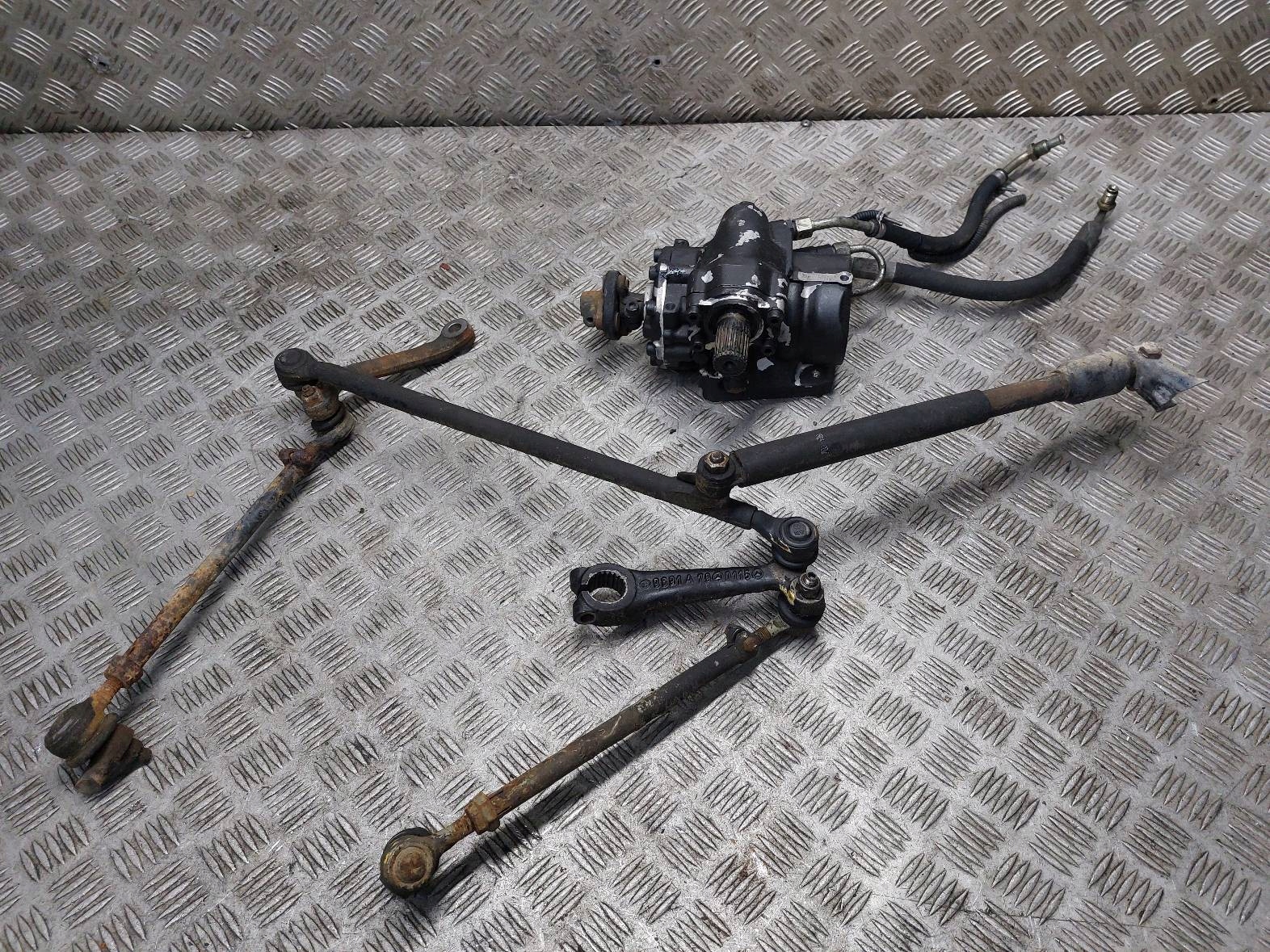 Boîter direction Boîter direction MERCEDES-BENZ W201 190 2014603302