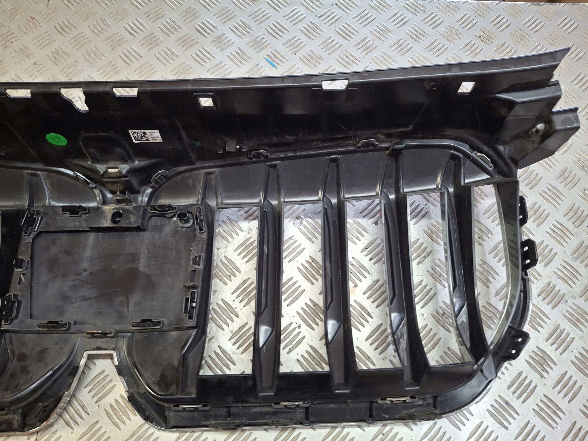 Grille BMW X1 U11 2022R->