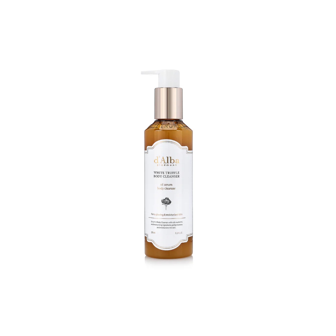 d'Alba White Truffle Oil Serum Body Sprchový olej s lanýžem 275 Ml