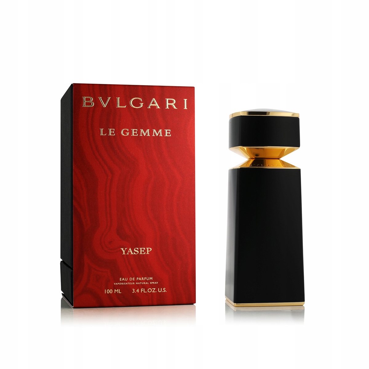 Bvlgari Le Gemme Men Yasep Edp 100 ml M