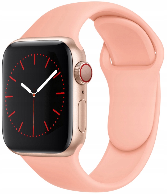 

Pasek Do Apple Watch 1 2 3 4 5 6 Se Nike 38MM 40MM