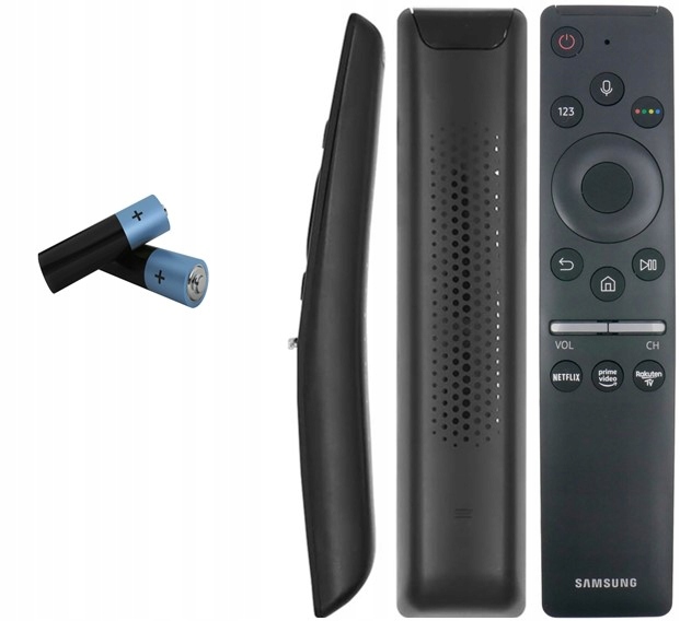 Originální Dálkový Ovladač Pro Televizor UE55RU7179 Samsung RU7179 Dálkové Ovládání