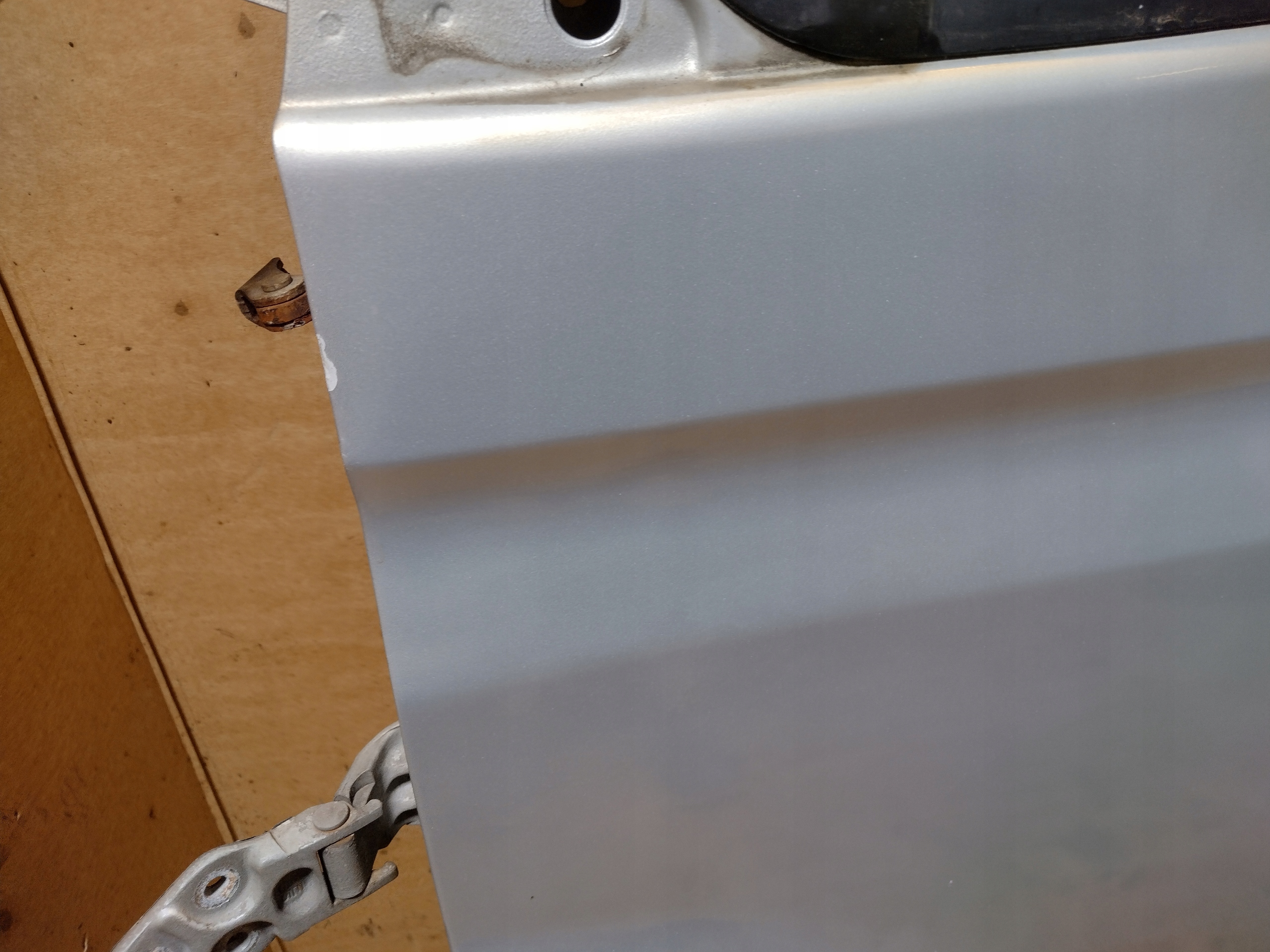 door left front Opel Movano A lift