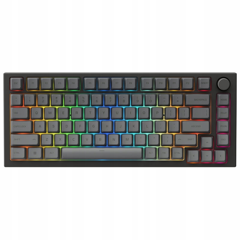 Klawiatura mechaniczna GMMK Pro Interfejs USB