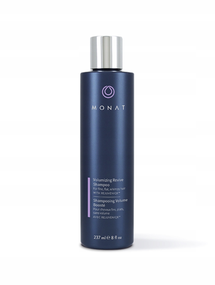 Monat Šampon Revive pro zvětšení objemu Profesionální z Usa