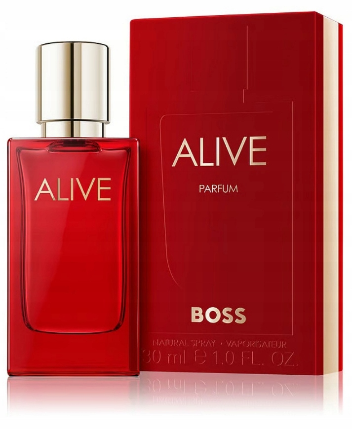 Hugo Boss ALIVE PARFUM parfém 30 ml ORIGINÁL