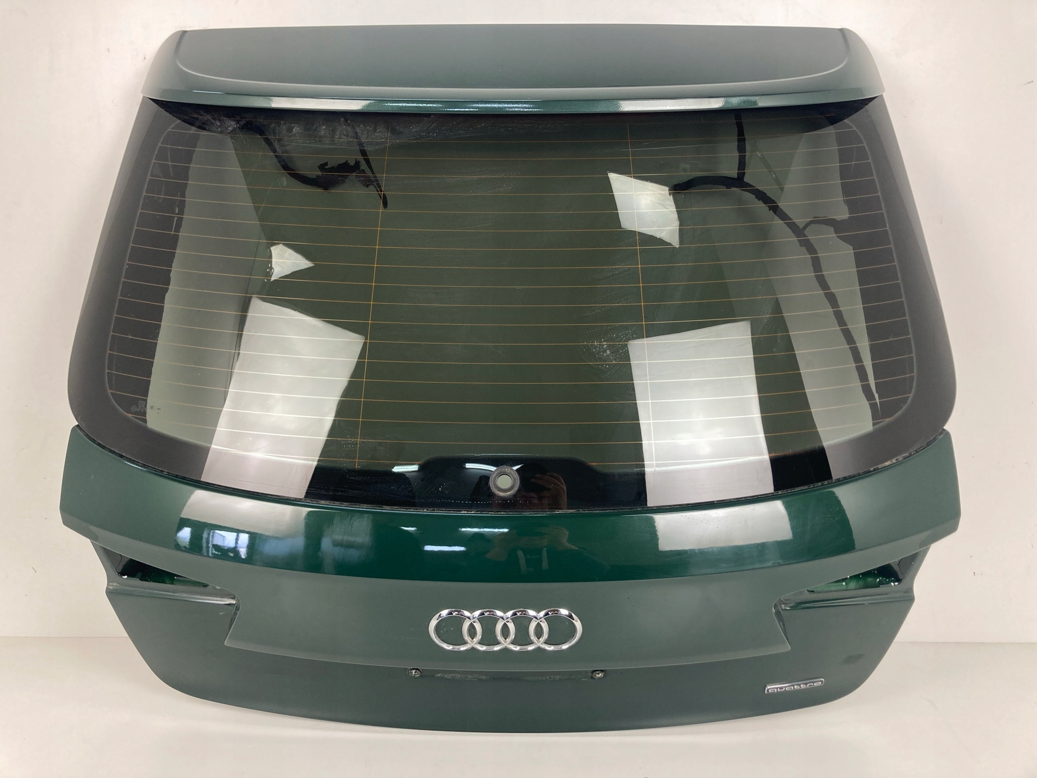 AUDI A6 C7 LIFT trunk door boot window LZ6X LZ6B