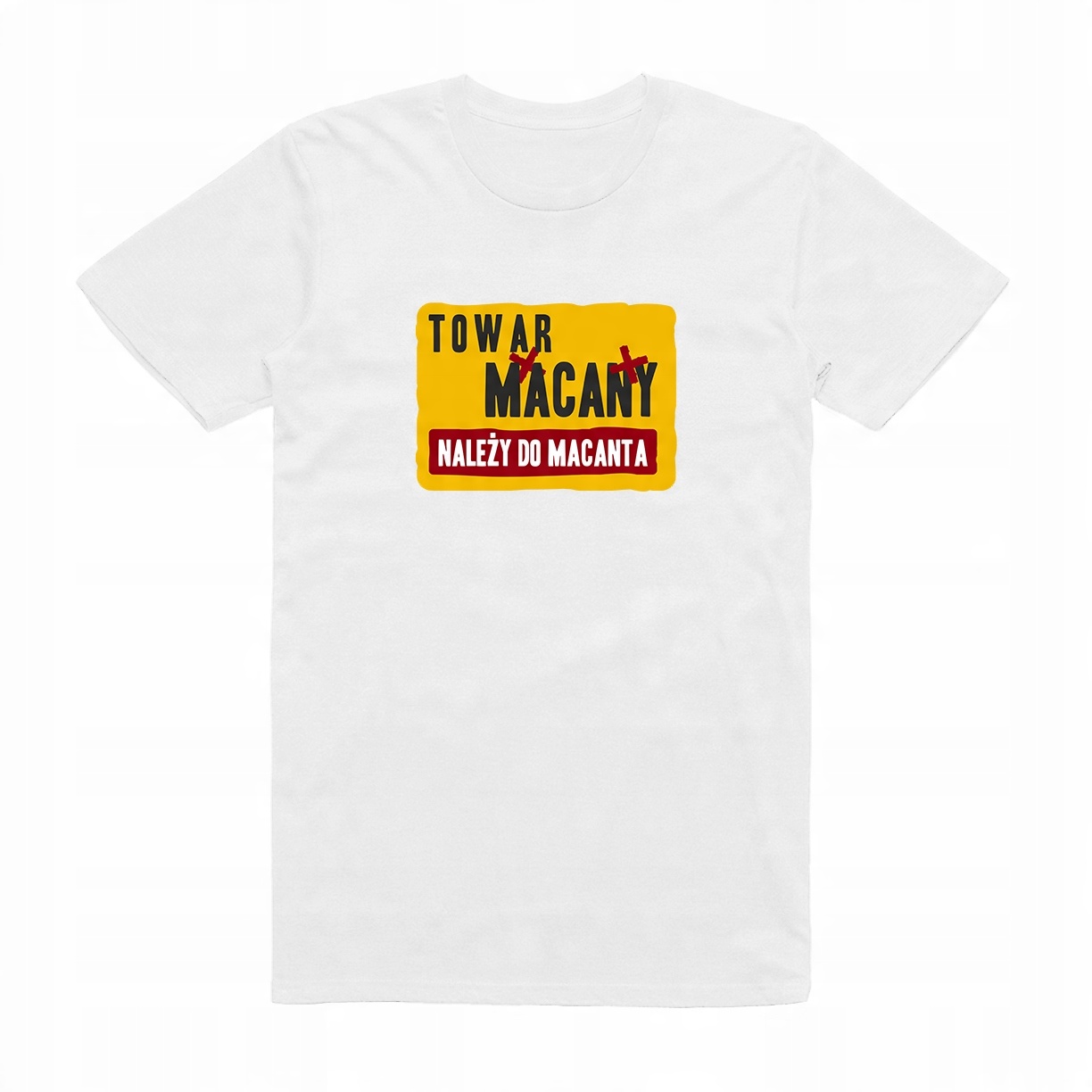 

XL - Koszulka T-shirt Towar Macany Prl Urodziny