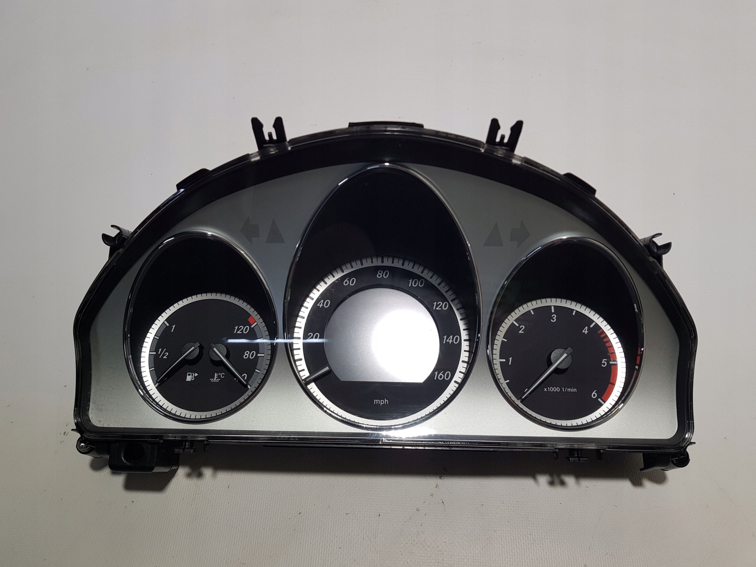 dials dials MERCEDES W204 2.2 CDI 2049002705 UK