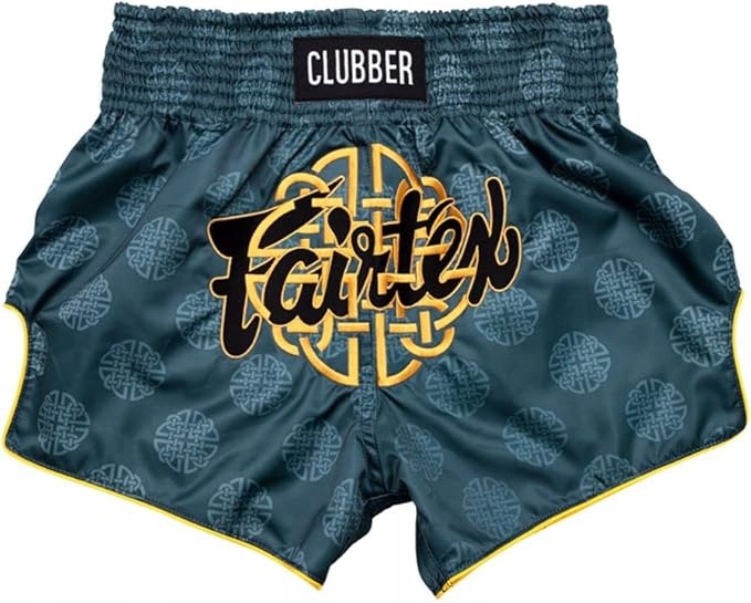 Spodenki Muay Thai Fairtex Bs1915 Clubber M