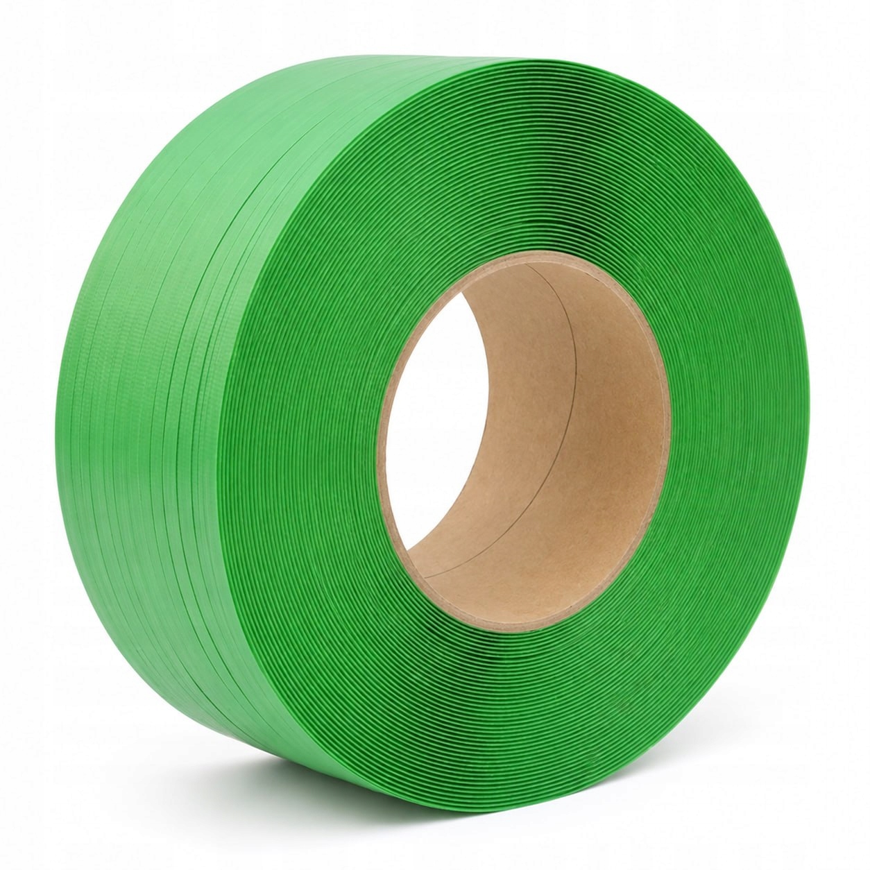 Pp páska 19 mm zelená pro připnutí bandáže W