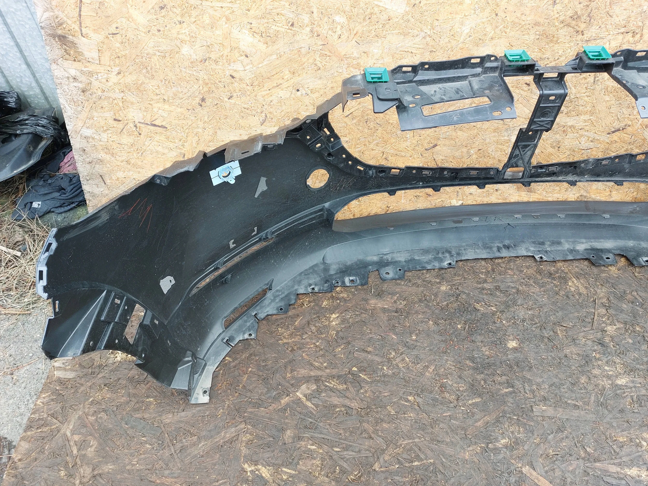 bumper front DFR5-50031 Mazda CX-30 CX30 19
