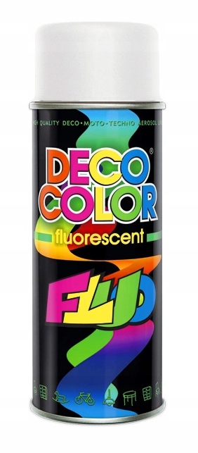 

DecoColor Fluor 400 biały