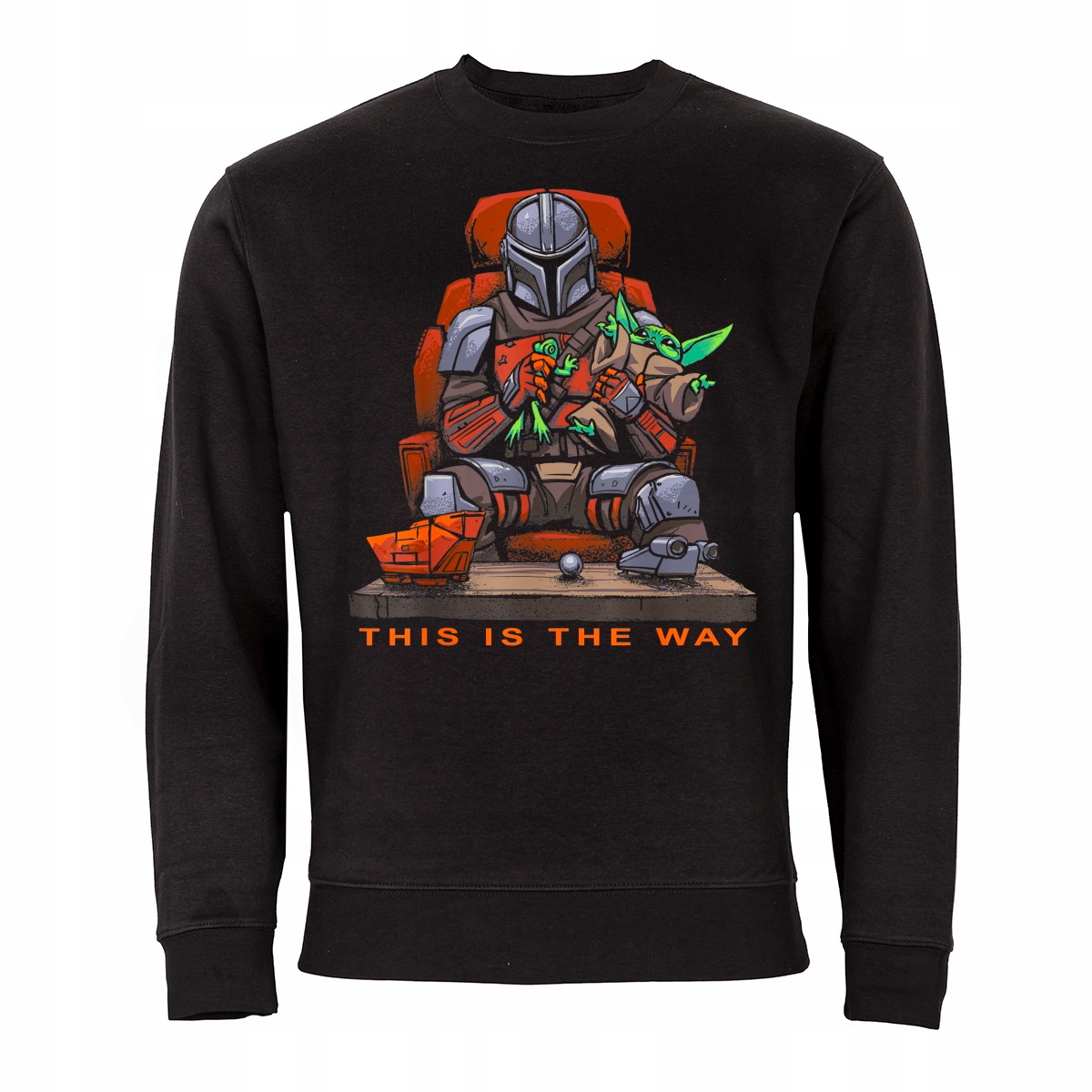 

Bluza Filmowa Star Wars Gwiezdne Wojny Mandalorian