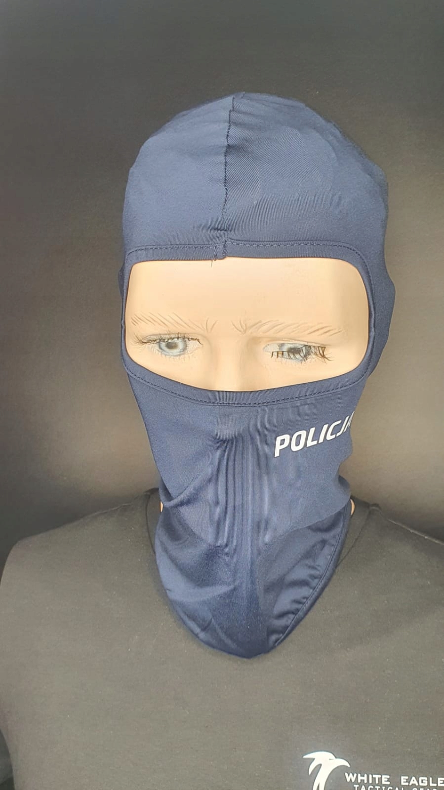 MASKA KOMIN KOMINIARKA BANDANA POLICJA MUNDUR Marka inna