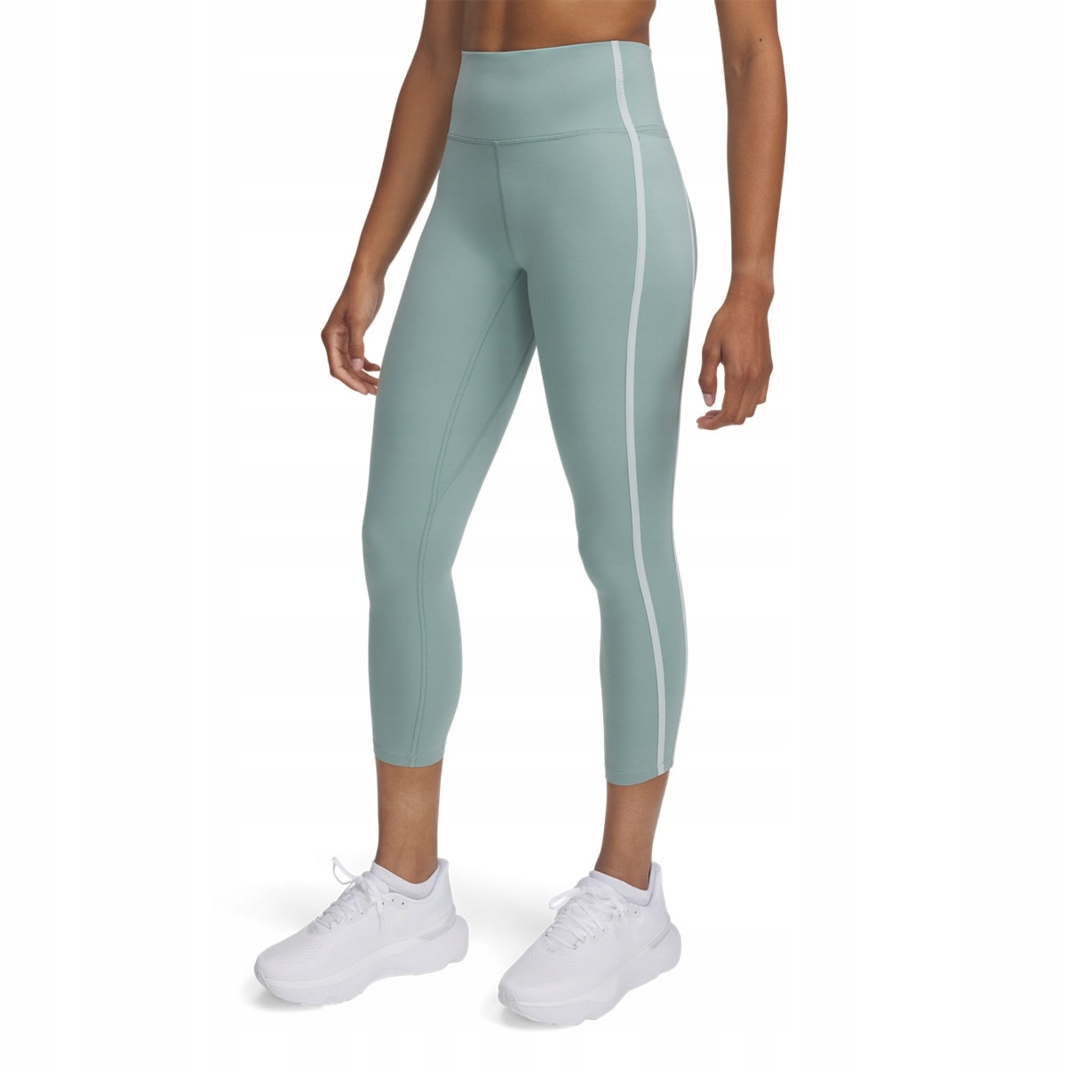 Under Armour Dámské legíny Under Armour Meridian Piped Ankle Leg