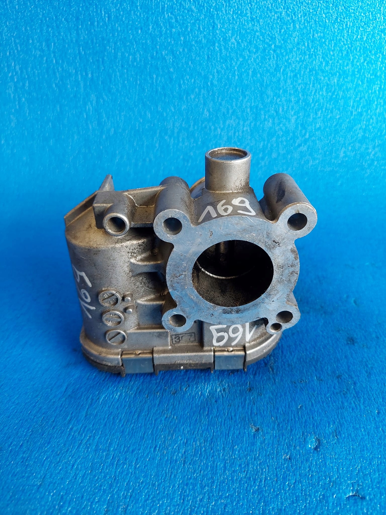 Valvola a farfalla SMART 0.6 B 0205003055