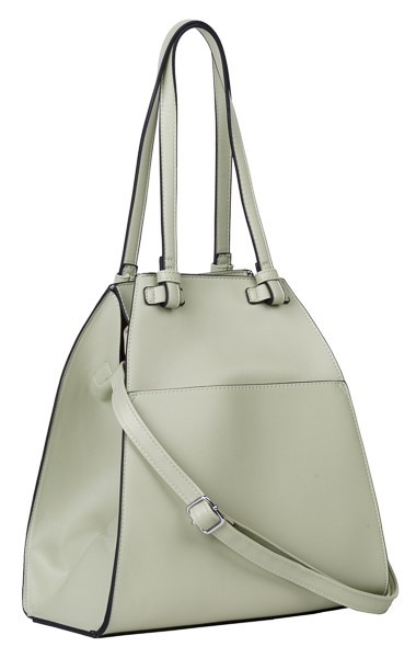 

Torebka Shopper Bag Vivi Paris Skóra Worek Torba