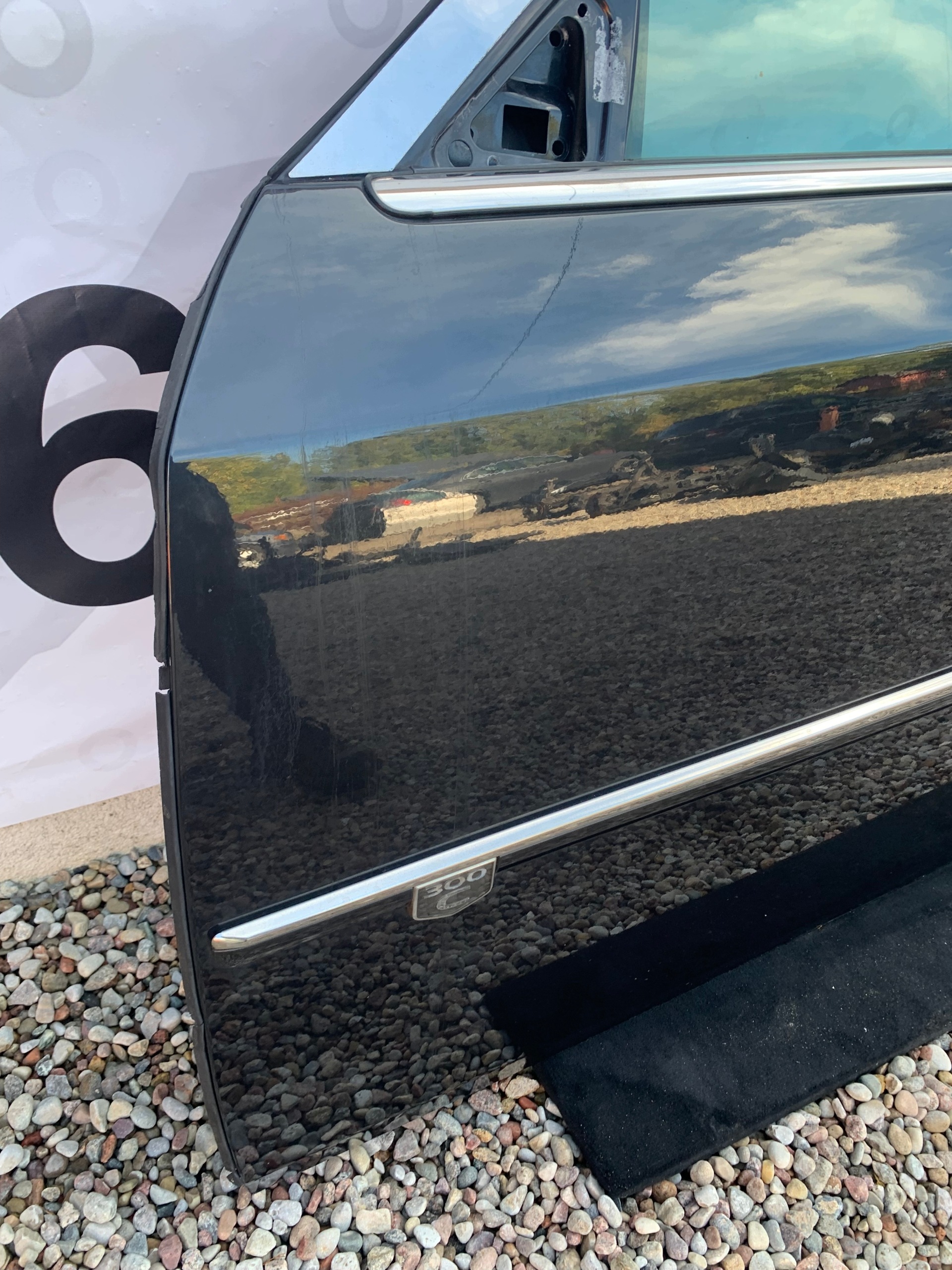 CHRYSLER 300C 05-10 door front front left left