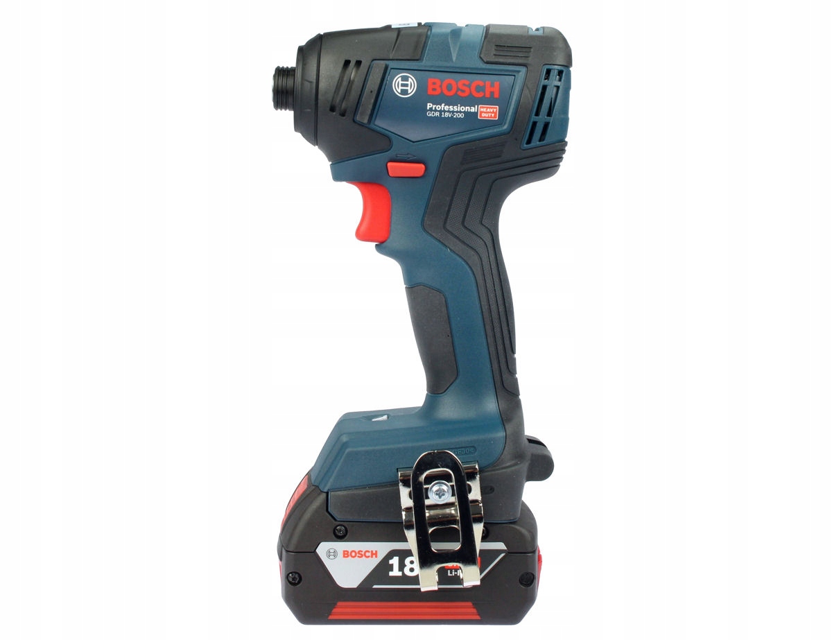 KLUCZ UDAROWY GDR 18V-200 BOSCH 1x5,0Ah Kod producenta 06019J2105