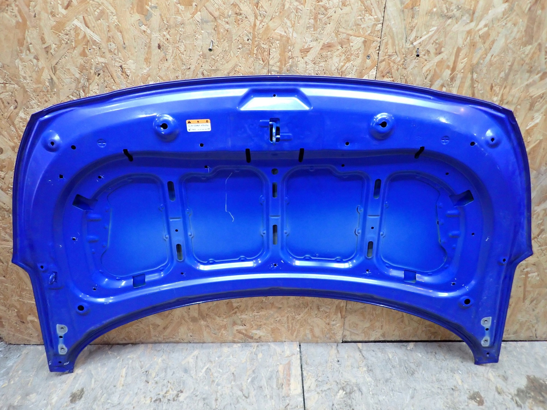 Cofano HYUNDAI I20 2 II GB 2014-2020R 66400C8000