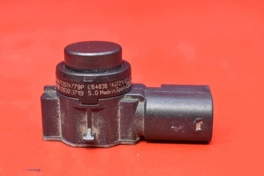 Sensor Parken heck PDC 96752024779P CITROEN C4 PICASSO 2 II 13-17