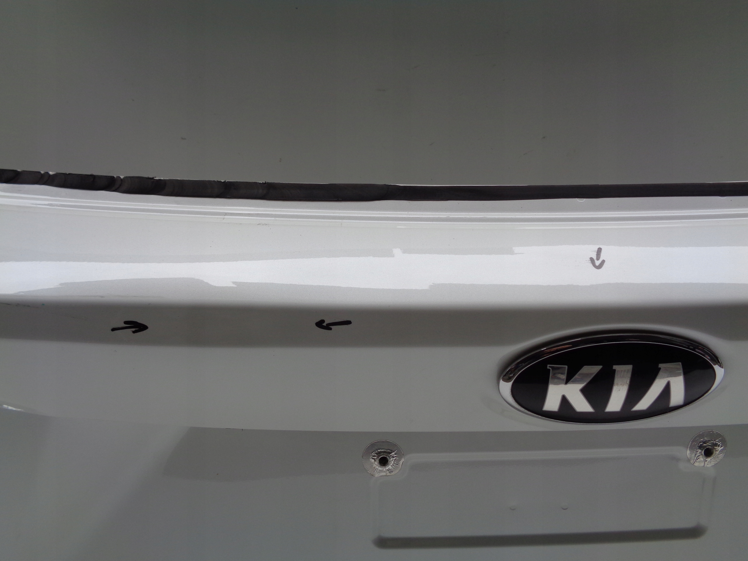boot doors KIA SORENTO IV 20- NR 48481
