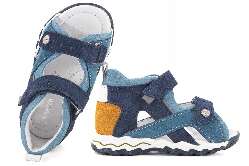 

Bartek 115980 Sandałki Profilaktyczne Sandały 21