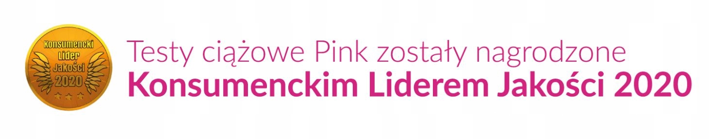 PINK SUPER CZUŁY PŁYTKOWY TEST CIĄŻOWY 99,9% Marka Hydrex