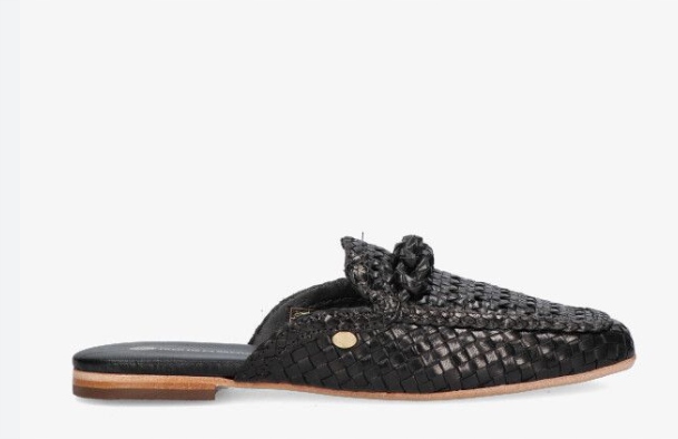 Fred De La Bretoniere Nazouváky Kůže 39 Žte