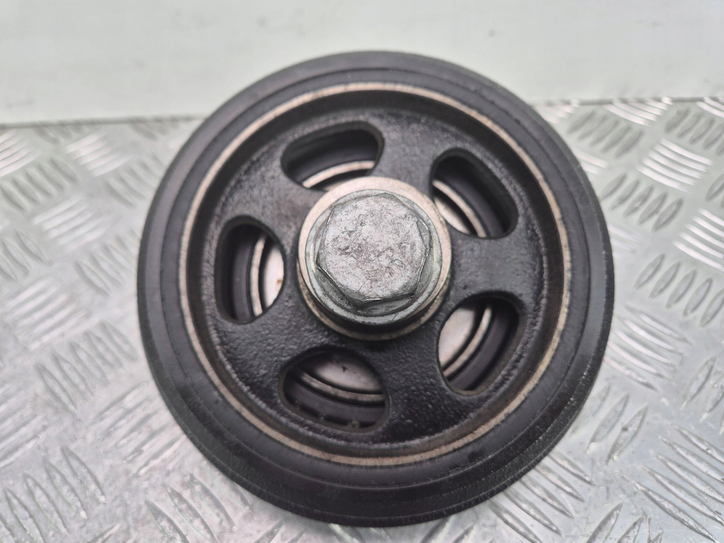 crank pulley Mercedes E350 CDI W212 A6420302003 642.852